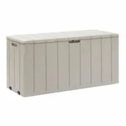 Arca de Exterior Toomax Branco 270 L Casa | Jardim - nacloset