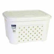 Cesto da Roupa Arianna Tontarelli TON827 (44 x 35 x 24 cm) 44 x 35 x 24 cm (6 Unidades) A Preço de Revenda - nacloset 2
