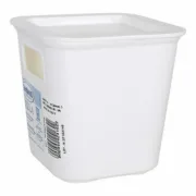 Caixa de Armazenagem Tontarelli Bella Branco 11,4 x 11,4 x 11,2 cm (12 Unidades) A Preço de Revenda - nacloset 2