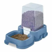 Comedouro para animais de estimação Tontarelli 27,4 x 16,6 x 18,3 cm Animais de Estimação - nacloset 2