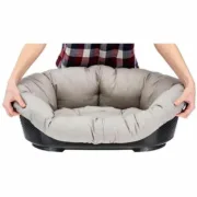 Cama para cão Ferplast Animais de Estimação - nacloset 2