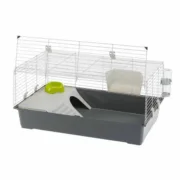 Jaula Ferplast Rabbit 100 Metal Plástico 95 x 57 x 46 cm Animais de Estimação - nacloset 2