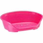 Cama para cão Ferplast Fúcsia 49 x 36 x 17,5 cm 2 Animais de Estimação - nacloset
