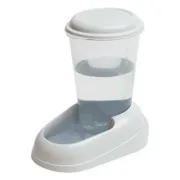 Dispensador de Água Ferplast 71975099W2 Branco (29,2 x 20,2 x 28,8 cm) Animais de Estimação - nacloset