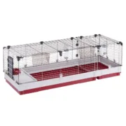 Jaula Ferplast Krolik 160 Metal Plástico 162 x 50 x 60 cm Animais de Estimação - nacloset 2