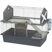 Jaula Ferplast 57068021 78 x 48 x 65 cm Animais de Estimação - nacloset