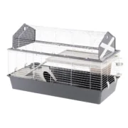 Jaula Ferplast Nature Metal Plástico 119 x 77 x 58 cm Animais de Estimação - nacloset