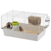 Jaula Ferplast Cavie Metal Plástico 77 x 45 x 48 cm Animais de Estimação - nacloset 2