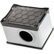 Cama para cães Ferplast Animais de Estimação - nacloset 2