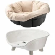 Cama para cão Ferplast Animais de Estimação - nacloset 2