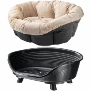 Cama para cão Ferplast Animais de Estimação - nacloset 2