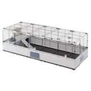 Jaula Ferplast Metal Plástico reciclado 179 x 56 x 72 cm Animais de Estimação - nacloset