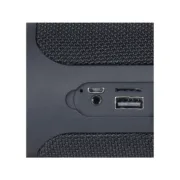 Altifalante Bluetooth Portátil Trevi 0XR8A2500 Preto 14 W Colunas Bluetooth - nacloset 2