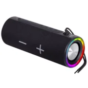Altifalante Bluetooth Portátil Trevi 0XR8A3500 Preto 20 W Colunas Bluetooth - nacloset