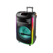 Altifalante Bluetooth Portátil Trevi Trevi XF 1400 KB Preto 100 W Colunas Bluetooth - nacloset