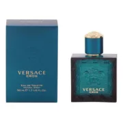 Perfume Homem Versace EDT Eros Perfumaria | Cosmética - nacloset