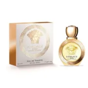 Perfume Versace Eros Pour Femme EDT 50 ml (1 Unidade) Perfumaria | Cosmética - nacloset