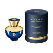 Perfume Versace Dylan Blue Spray Mulher Unissexo EDP Casa | Jardim - nacloset
