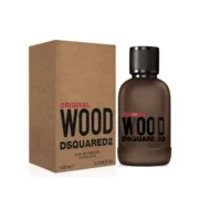 Perfume Homem Dsquared2 Original Wood EDP 100 ml Perfumaria | Cosmética - nacloset