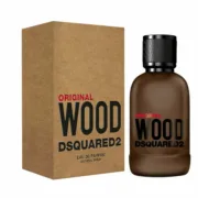 Perfume Homem Dsquared2 Original Wood EDP 100 ml Perfumaria | Cosmética - nacloset 2