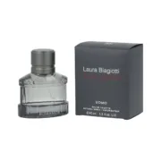 Perfume Homem Laura Biagiotti RomamoR Uomo EDT Spray Branco Homem Estética e Tratamentos Corporais - nacloset