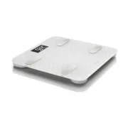 Balança digital para casa de banho LAICA Branco Prateado Produtos de relaxamento - nacloset
