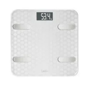 Balança digital para casa de banho LAICA Branco Prateado Produtos de relaxamento - nacloset 2