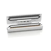 Máquinas de embalamento por vácuo LAICA VT3210 Branco 90 W Cozinha | Gourmet - nacloset 2
