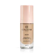 Fundo de Maquilhagem Líquido Collistar NUDO Nº 2N Beige Spf 15 30 ml Cosmética - nacloset