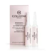 Concentrado Reafirmante Anti-idade Collistar Rigenera Ampolas 10 ml x 2 10 ml Cremes anti-rugas e hidratantes - nacloset