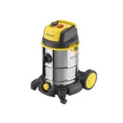 Aspirador Stanley SXVC30XTDE 1600 W 19 kpa 30 L Aspiradores e robôs - nacloset