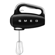Batedora-Amassadora Smeg Preto 250 W Amassadeiras - nacloset