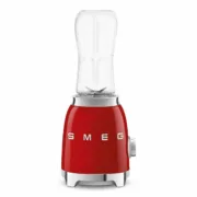 Batedora de Copo Smeg PBF01RDEU Vermelho 300 W 600 ml Batedeiras - nacloset