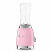 Batedora de Copo Smeg PBF01PKEU Cor de Rosa 300 W 600 ml Batedeiras - nacloset