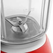 Batedora de Copo Smeg BLF03RDEU Vermelho 800 W 1,5 L Batedeiras - nacloset 2