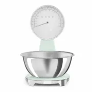 balança de cozinha Smeg KSF01PGWW Verde 5 kg Balanças de cozinha - nacloset