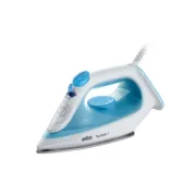 Ferro de viagem a vapor seco Braun TexStyle 1 Branco 2000 W Casa | Jardim - nacloset