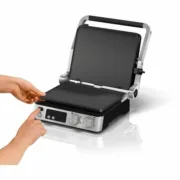 Barbecue Elétrico Braun Chapas e grelhadores - nacloset 2