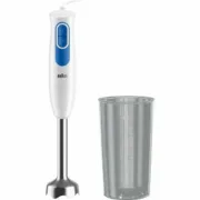 Batedora de Mão Braun 600 W Azul Batedeiras - nacloset