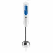 Batedora de Mão Braun 600 W Azul Batedeiras - nacloset 2
