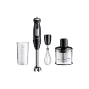 Mini Batedeira Espumadora Braun MQ55236MBK Cozinha | Gourmet - nacloset 2