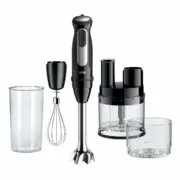 Batedora de Mão Braun 0X22111502 1000 W Preto Batedeiras - nacloset