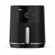 Fritadeira de Ar Braun Preto 1500 W Cozinha | Gourmet - nacloset