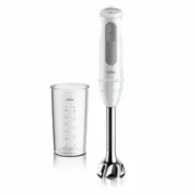 Batedora de Mão Braun Minipimer 5 1000 W Branco Batedeiras - nacloset
