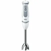 Batedora de Mão Braun Branco Branco/Cinzento 1000 W Batedeiras - nacloset