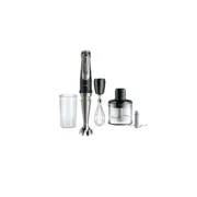 Batedora de Mão Braun MQ 9135 XI 1200 W 600 ml Batedeiras - nacloset