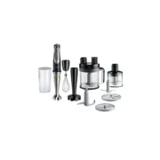 Batedora de Copo Braun MQ 9187XLI Preto 1200 W 0,6 L Batedeiras - nacloset