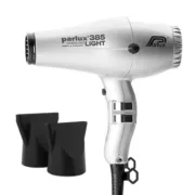 Secador de Cabelo Parlux ASCIUGACAPELLI PARLUX 385 Prateado Cabelo - nacloset
