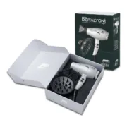 Secador de Cabelo Parlux Digitalyon Silver Prateado Iónico Cabelo - nacloset 2