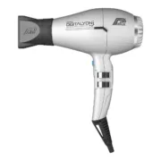 Secador de Cabelo Parlux Digitalyon Prateado 2400 W Iónico Cabelo - nacloset